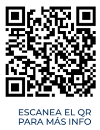 Código QR para verificar la adhesión institucional de CEFADS